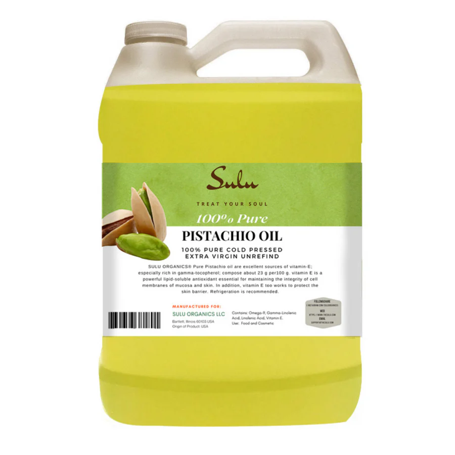 Pistachio oil