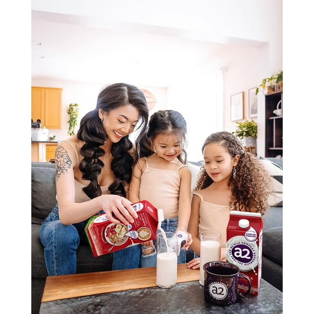 A2 Milk® Ultra-Pasteurized Whole Milk, 59 fl oz Carton