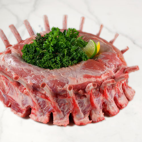 All Natural Center Cut Bone-in Crown Roast of Pork