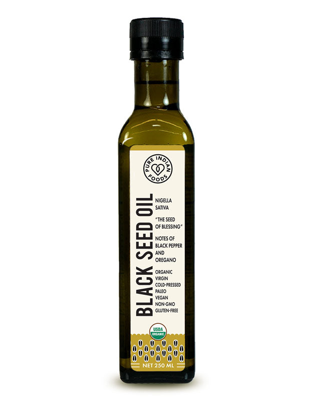 Black Seed Oil
