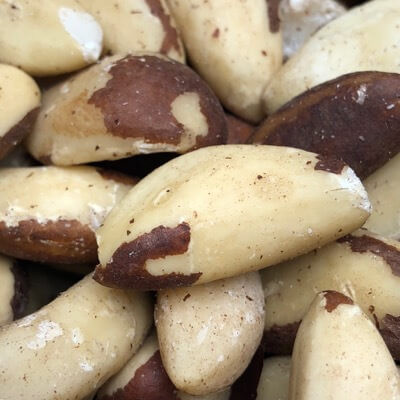 Brazil Nuts, Raw &#8211; No Shell