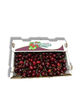 CHERRIES 2KG TRUCAPE BOX