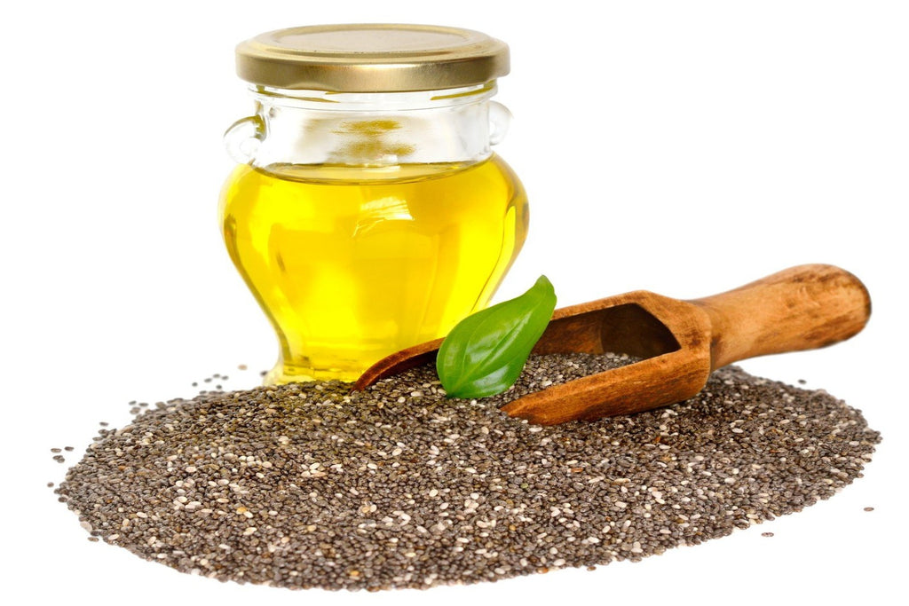 Chia Seed Oil
