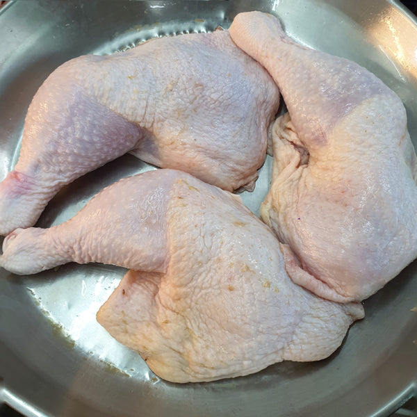 Chicken Whole Leg (1kg) &#8211; Frozen Thawed
