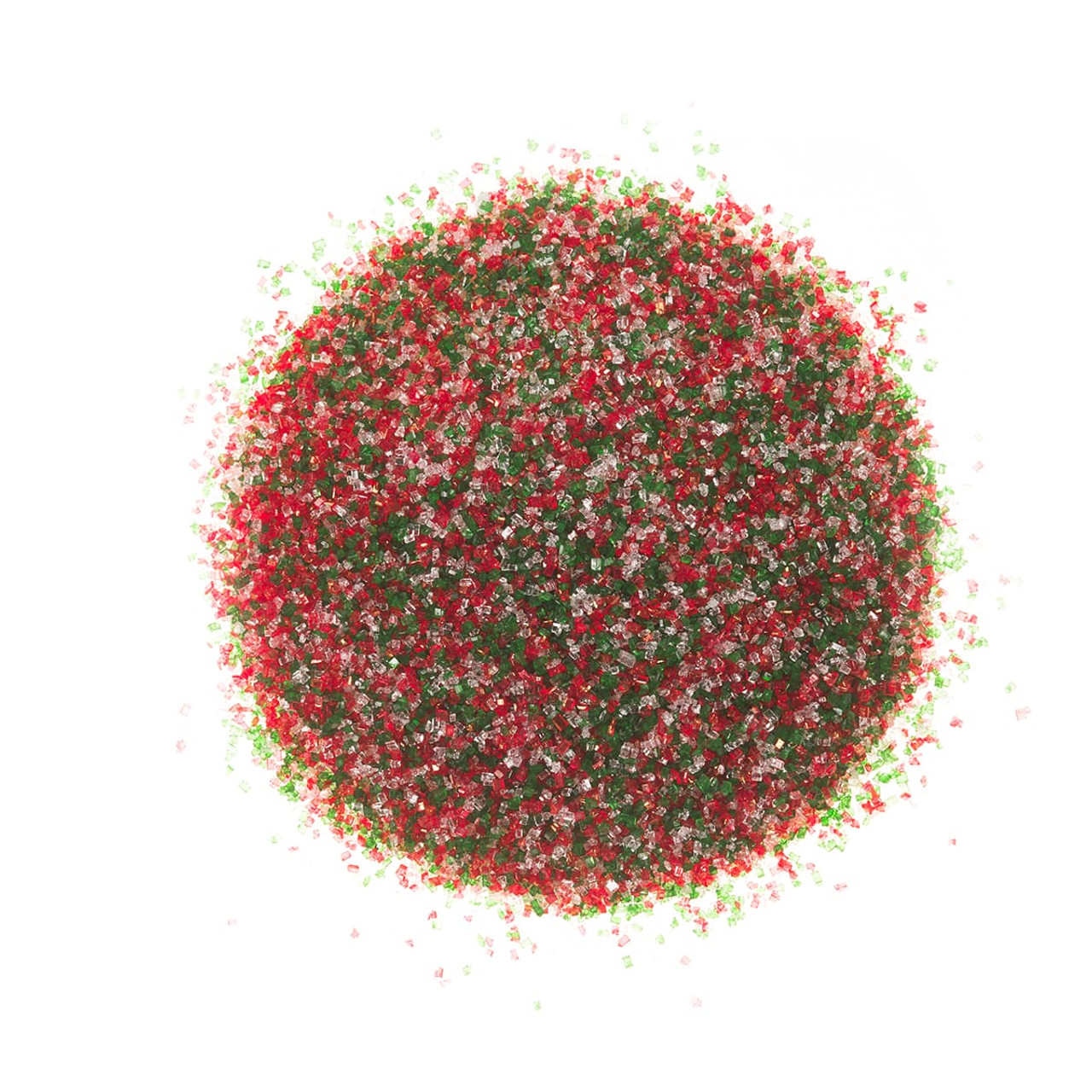 Christmas Jingle Sanding Sugar