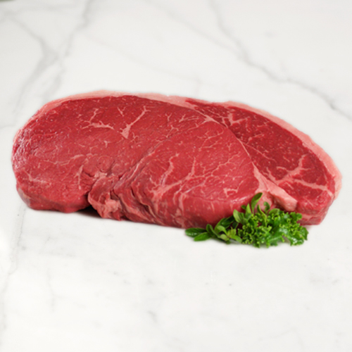Dry Aged Prime Boneless Sirloin Steak