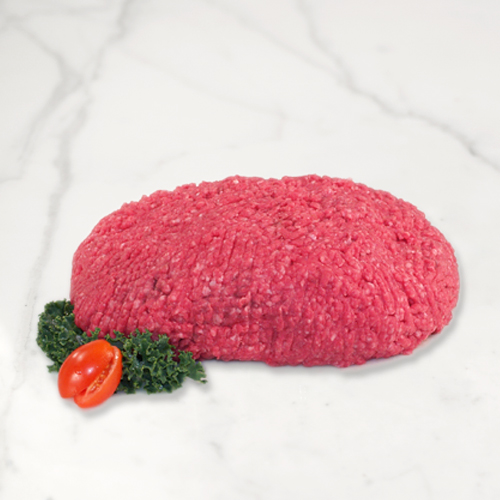Dry Aged Prime Ground Sirloin
