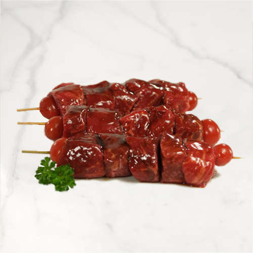 Dry Aged Prime Thai Sticks