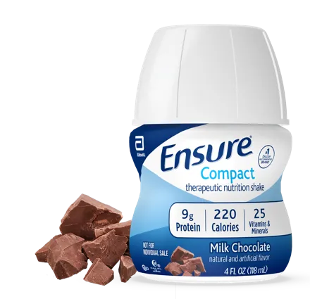 Buy Ensure® Compact Milk Chocolate Nutrition Shake In Bulk
