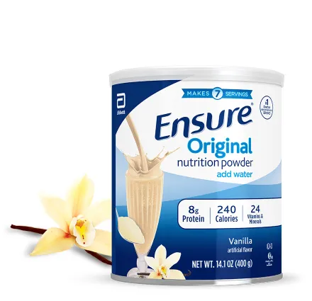 Buy Ensure® Original Vanilla Nutrition Powder In Bulk