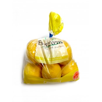 Evergreens Lemons Cello Pack 1.2kg