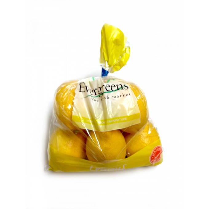 Evergreens Lemons Cello Pack 1.2kg