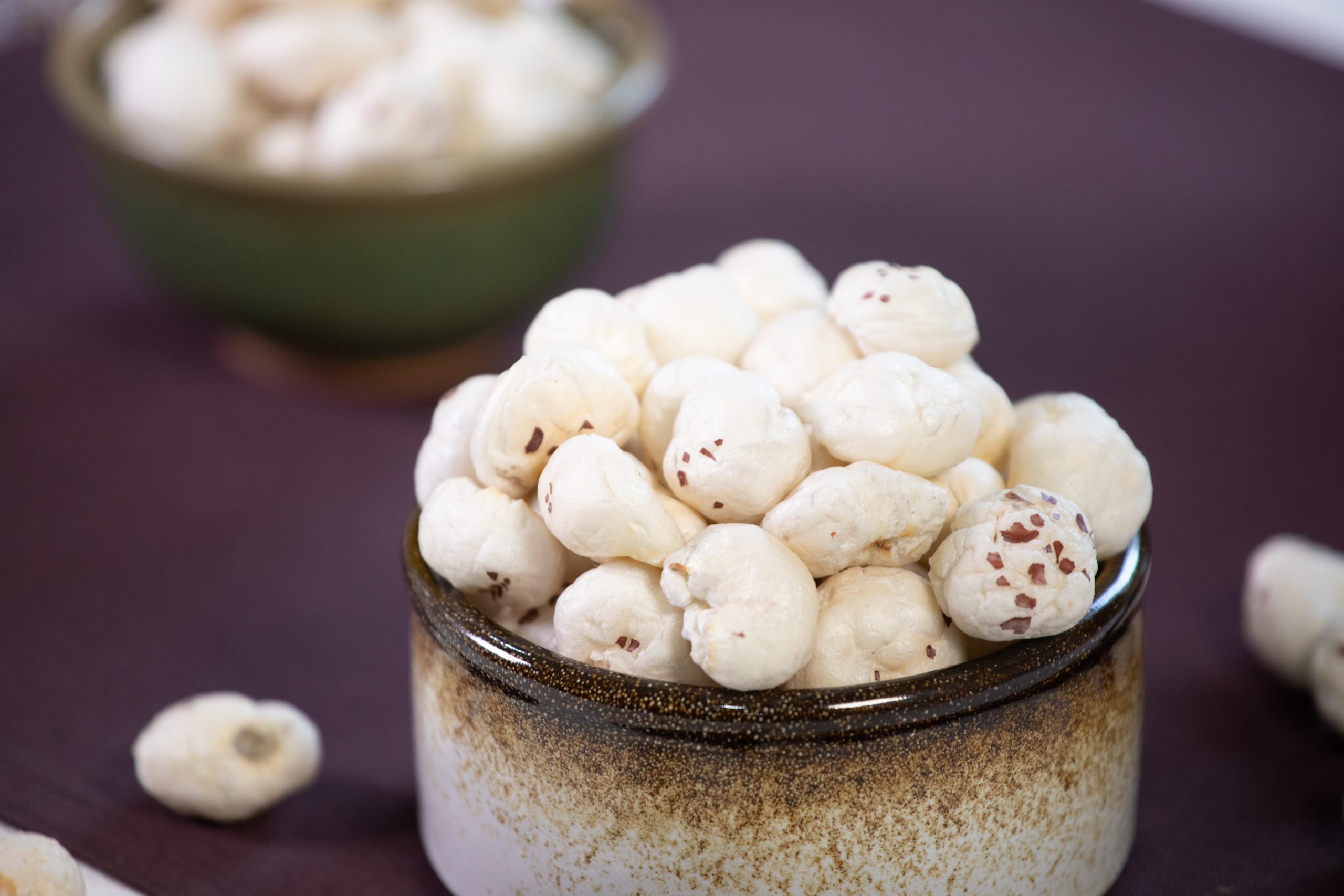 Foxnut seeds buy online | Organic phool makhana | Goingnuts