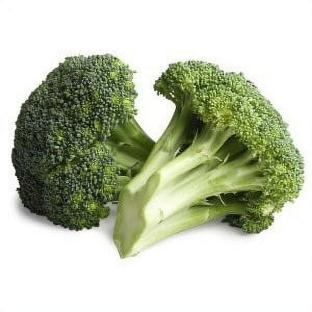 Fresh Broccoli Crowns, Each