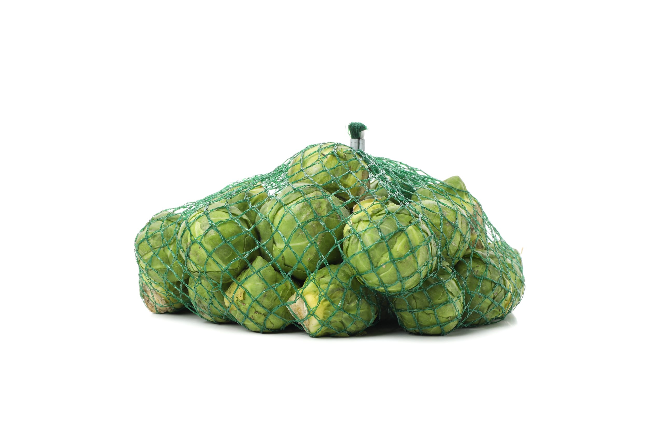 Fresh Brussels Sprouts, 1 lb Bag