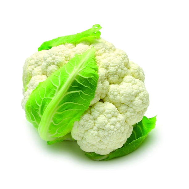 Fresh Cauliflower, Each