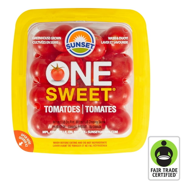 Fresh Cherry Tomato, 10 oz Clam Shell