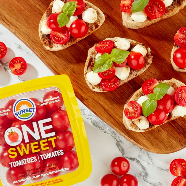 Fresh Cherry Tomato, 10 oz Clam Shell