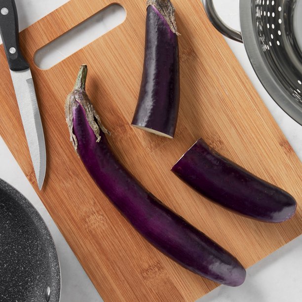 Fresh Chinese Eggplant, Each