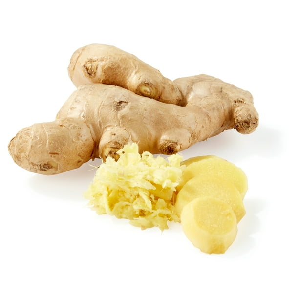 Fresh Ginger Root, Each