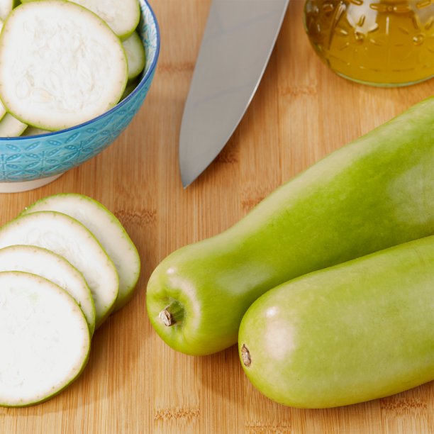Fresh Opo Squash, Each
