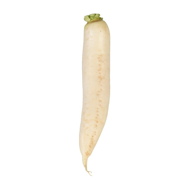 Fresh Radish White Daikon