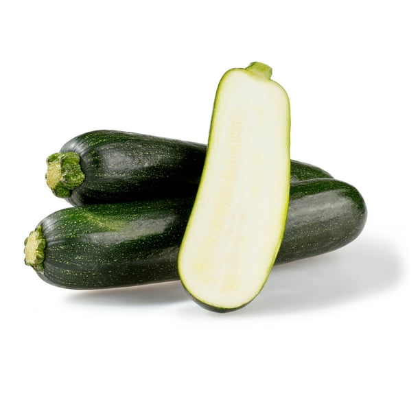 Fresh Zucchini Squash, Each