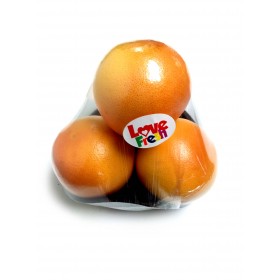 Fresha Grapefruit x4 PrePack