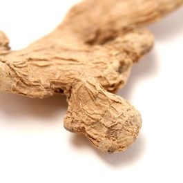 Ginger Root, Sliced