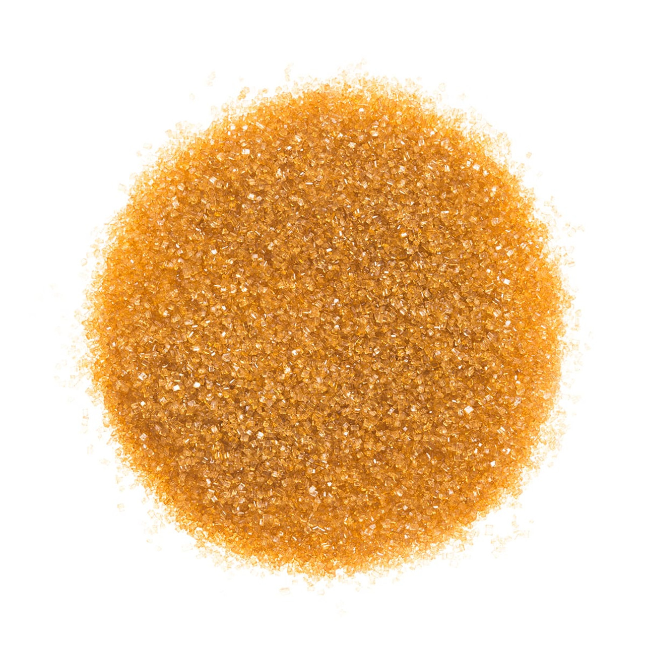 Gold Sanding Sugar
