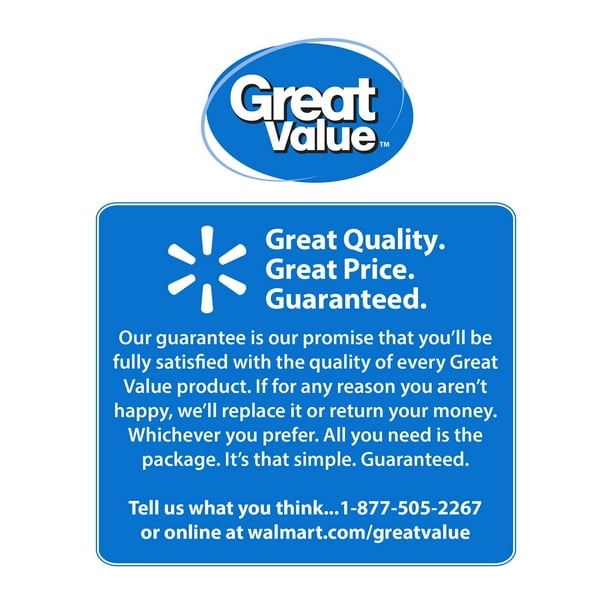 Great Value Cage-Free Large White Eggs, 18 Count