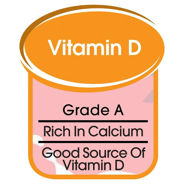 Great Value Lactose Free Whole Vitamin D Milk, Half Gallon, 64 fl oz