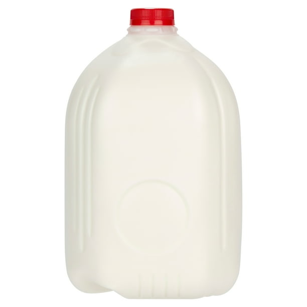 Great Value Whole Vitamin D Milk, Gallon, Plastic, Jug, 128 Fl Oz
