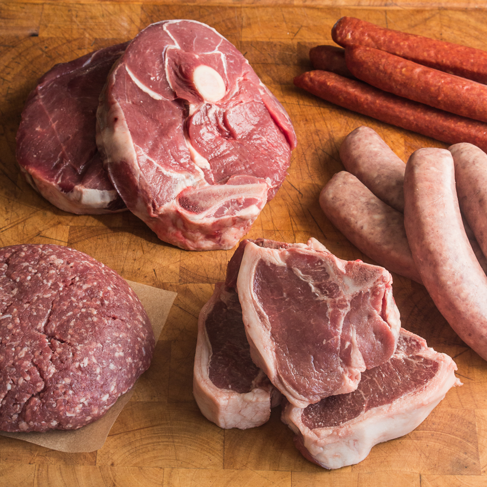 Grill Pack Lamb Basic