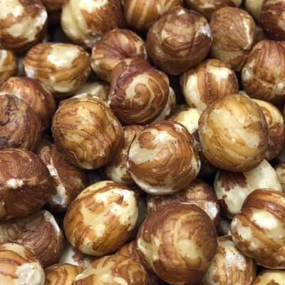 Hazelnuts (Filberts), Raw Shelled