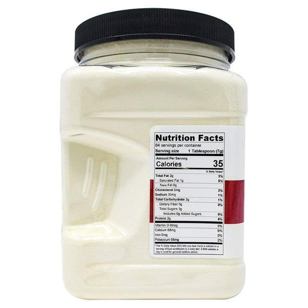 Hoosier Hill Farm All American Dairy Whole Milk Powder 1 lb