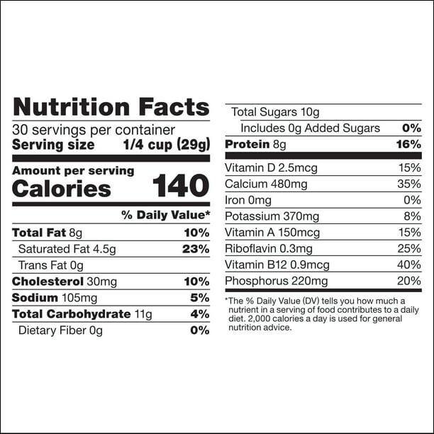 Horizon Organic Instant Dry Whole Milk, 30.6 oz. Canister