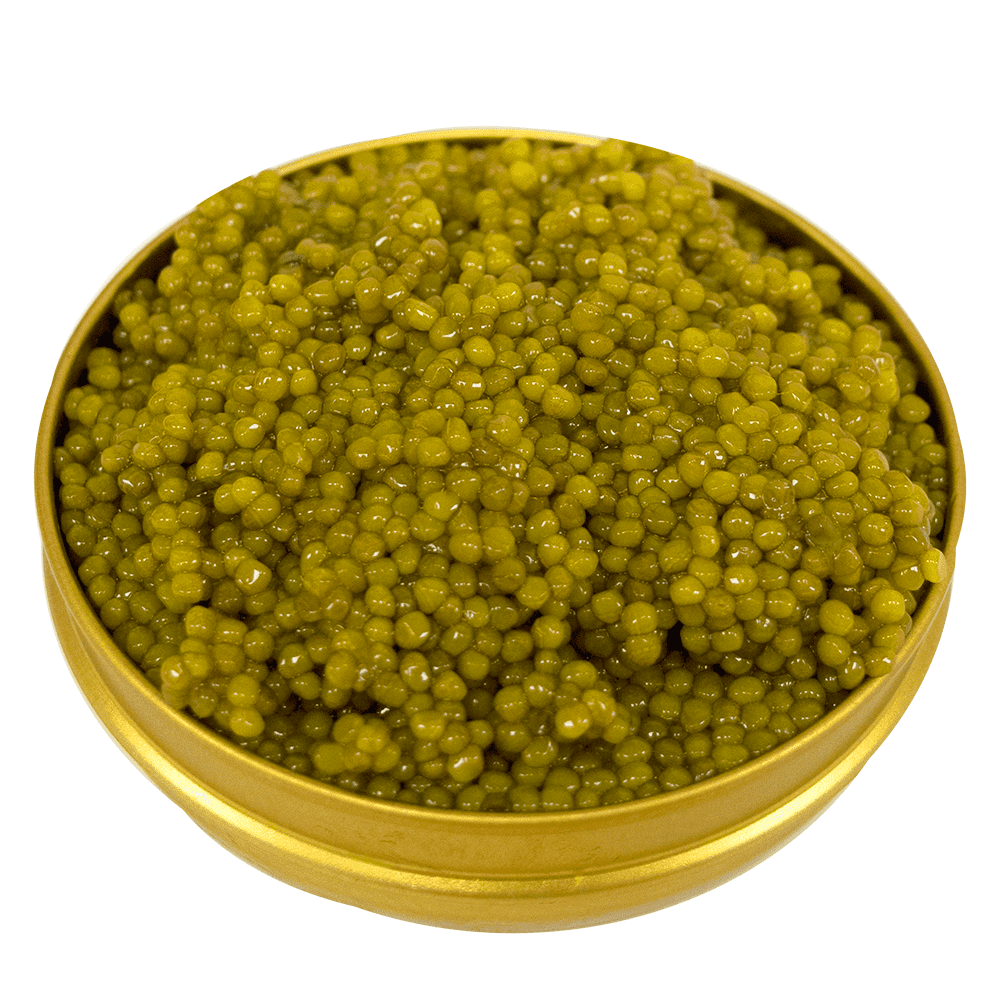 Imperial Gold Osetra Caviar