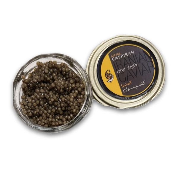 Iranian Osetra Caviar
