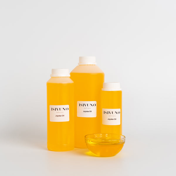 Jojoba Oil &#8211; Cold Pressed