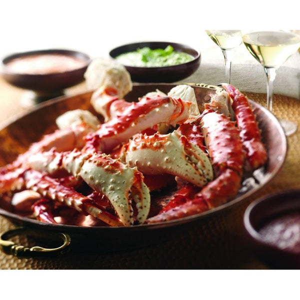 King Crab Claws Only