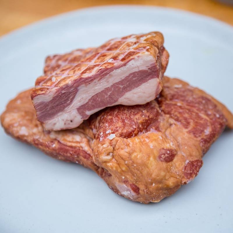 Lamb Bacon &#8211; Slab