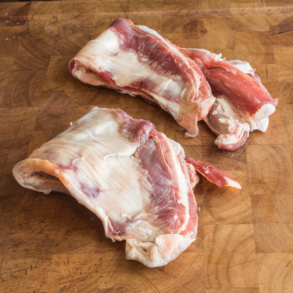 Lamb Belly