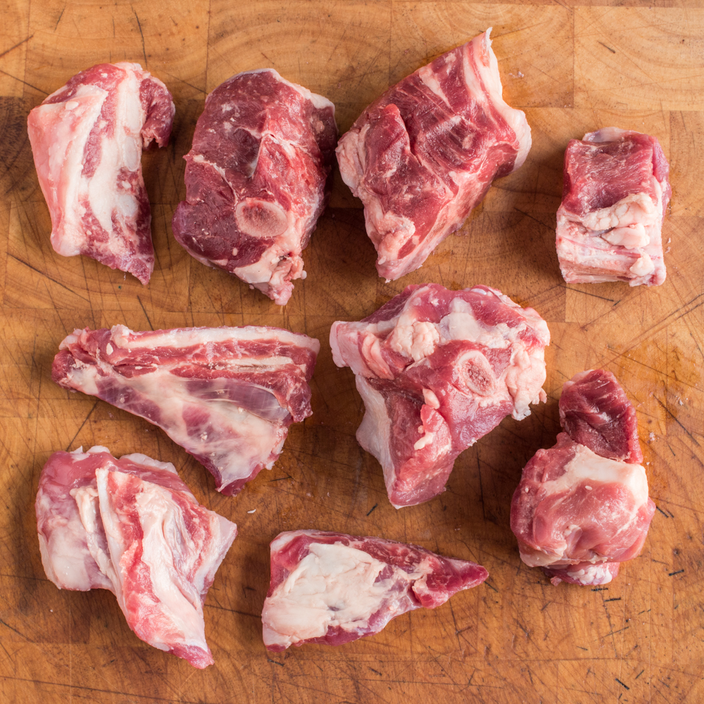 Lamb Bone-in