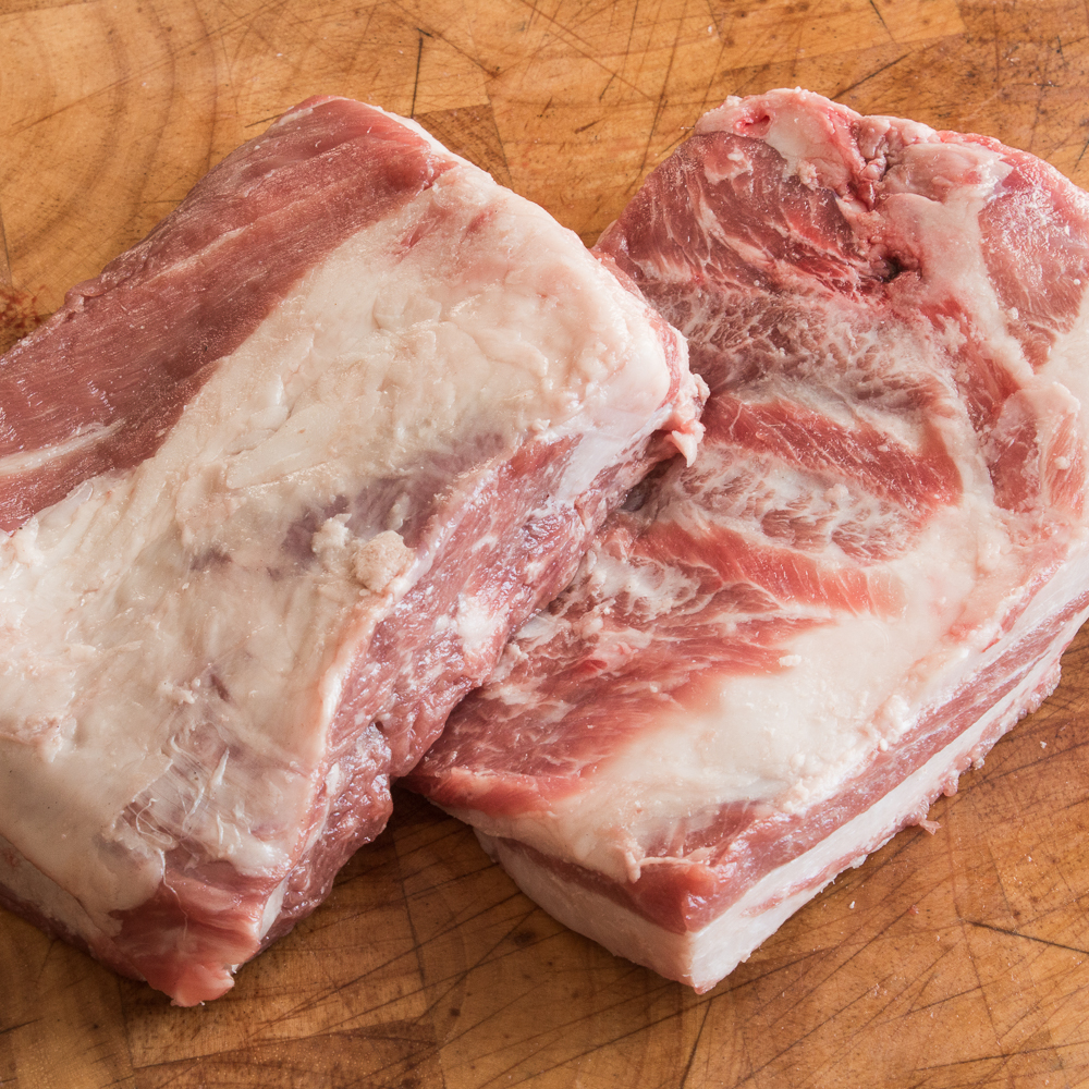 Lamb Boneless Ribs