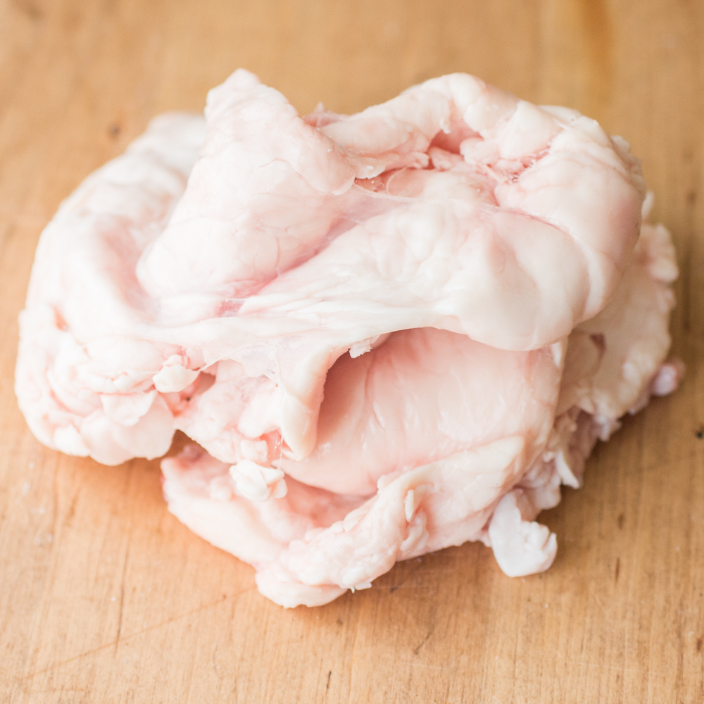 Lamb Fat Internal