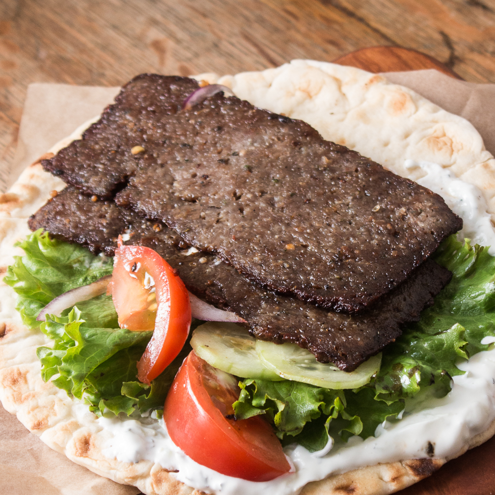 Lamb Gyro Slices