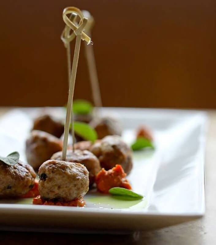 Lamb Italian Meatballs