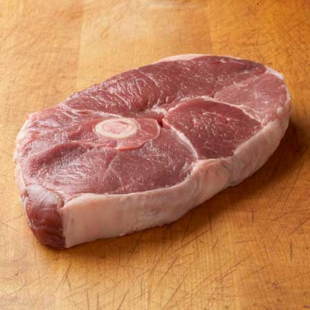 Lamb Leg Steak