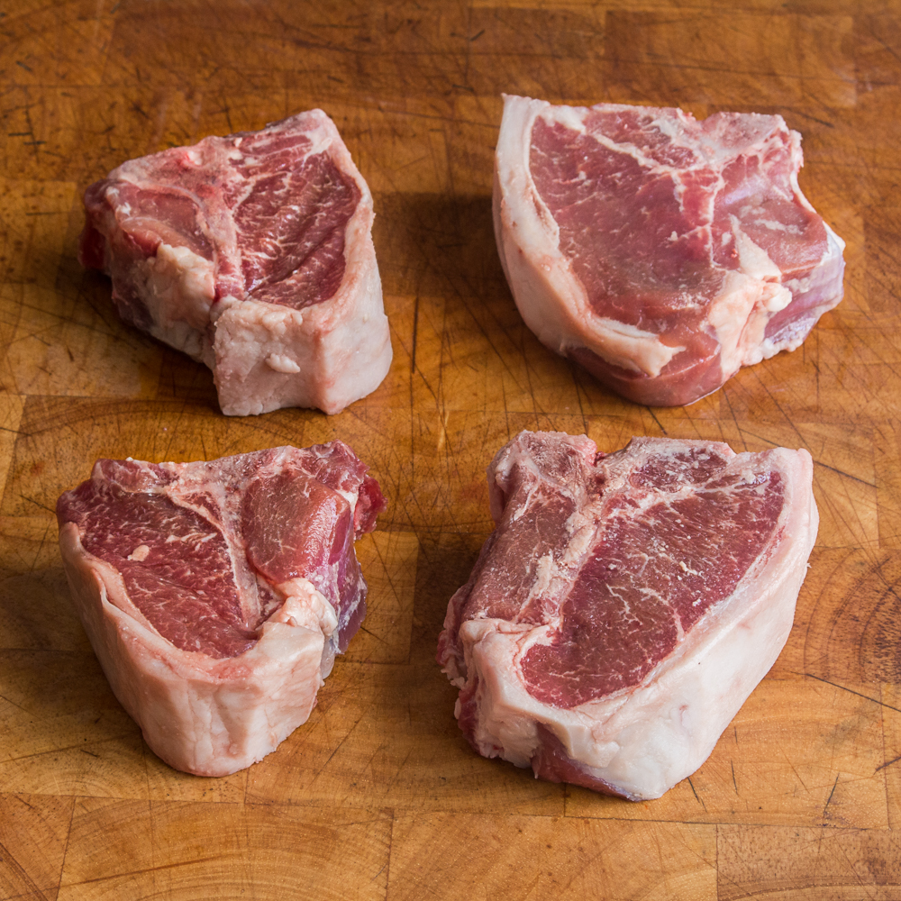 Lamb Loin Chops